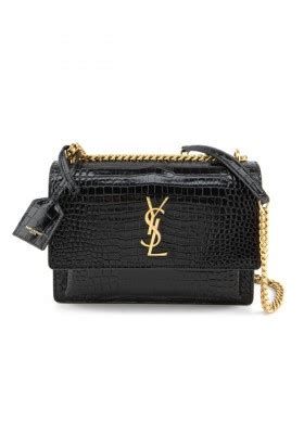 ysl kroko second hand|Pre.